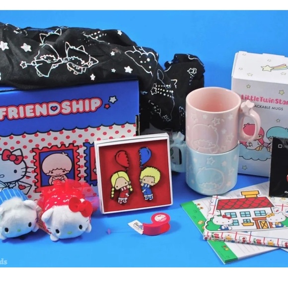 LootCrate Sanrio My Melody charm. Opened, never used. (2017) - Picture 5 of 5